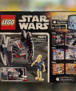 LEGO Star Wars Vulture Droid 75073 – photo 2