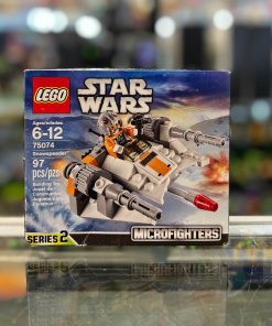 LEGO Star Wars Snowspeeder 75074 sealed box
