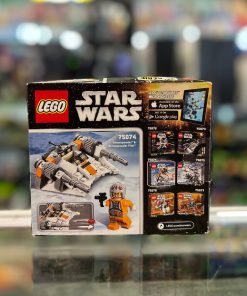 LEGO Star Wars Snowspeeder 75074 sealed box, view 2