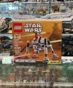 LEGO Star Wars Homing Spider Droid 75077