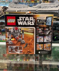 LEGO Star Wars Homing Spider Droid 75077 – photo 2