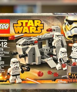 LEGO Star Wars Imperial Troop Transport 75078
