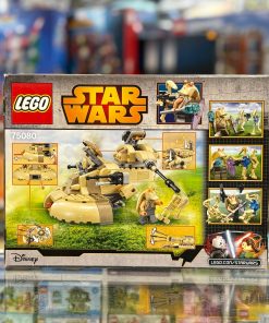 LEGO Star Wars AAT 75080 sealed box, view 2