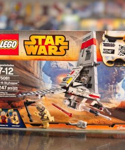 LEGO Star Wars T-16 Skyhopper 75081