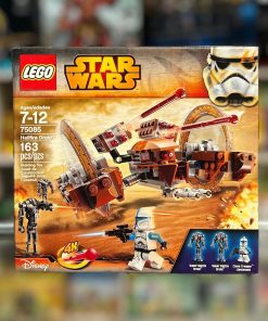 LEGO Star Wars Hailfire Droid 75085