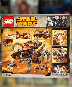 LEGO Star Wars Hailfire Droid 75085 – photo 2