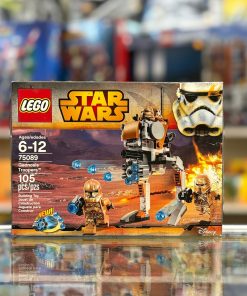 LEGO Star Wars Geonosis Troopers 75089