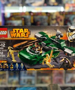 LEGO Star Wars Flash Speeder 75091