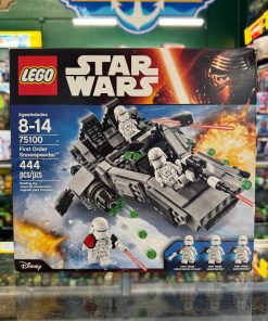 LEGO Star Wars First Order Snowspeeder 75100
