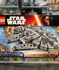 LEGO Star Wars Millennium Falcon 75105 sealed box