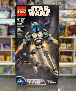 LEGO Star Wars Jango Fett 75107 sealed box