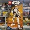 LEGO Star Wars Clone Commander Cody Buildable Figure 75108