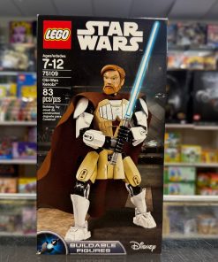 LEGO Star Wars Obi-Wan Kenobi Buildable Figure 75109