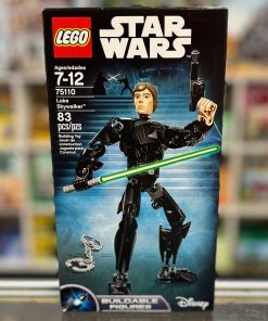 LEGO Star Wars Luke Skywalker 75110 sealed box