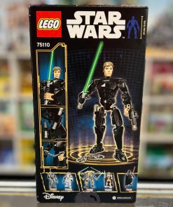 LEGO Star Wars Luke Skywalker 75110 sealed box, view 2