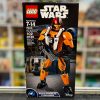 LEGO Star Wars Poe Dameron Buildable Figure 75115 5 75115 poe dameron 1