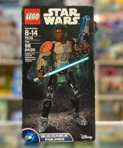 LEGO Star Wars Finn Buildable Figure 75116