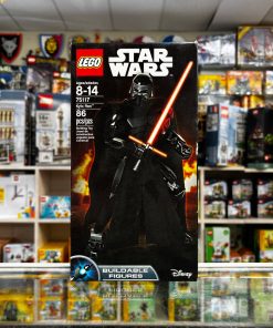 LEGO Star Wars Kylo Ren 75117 Buildable Figure sealed box