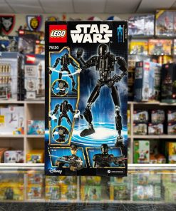LEGO Star Wars K-2SO 75120 sealed box