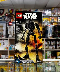 LEGO Star Wars K-2SO 75120 sealed box, view 2