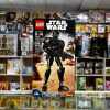 LEGO Star Wars Imperial Death Trooper Buildable Figure 75121