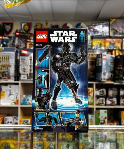 LEGO Star Wars Imperial Death Trooper Buildable Figure 75121 – photo 2