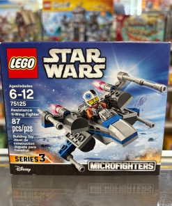 LEGO Star Wars Resistance X-Wing Fighter 75125