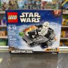 LEGO Star Wars First Order Snowspeeder 75126 3 75126 first order snowspeeder 1