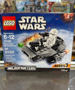 LEGO Star Wars First Order Snowspeeder 75126