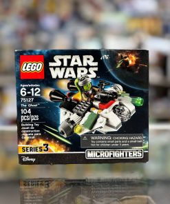 LEGO Star Wars The Ghost 75127 sealed box