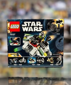 LEGO Star Wars The Ghost 75127 sealed box, view 2