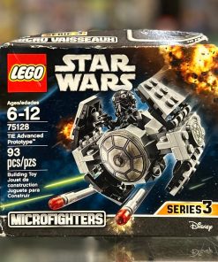 LEGO Star Wars TIE Advanced Prototype 75128