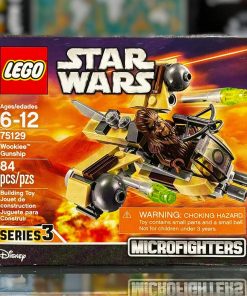 LEGO Star Wars Wookiee Gunship 75129