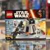 LEGO Star Wars First Order Battle Pack 75132 3 75132 first order battle pack 1