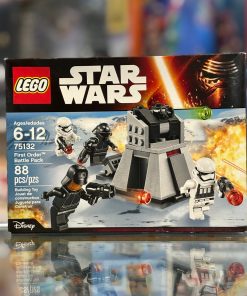 LEGO Star Wars First Order Battle Pack 75132