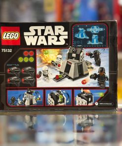 Alternative view of LEGO Star Wars First Order Battle Pack 75132