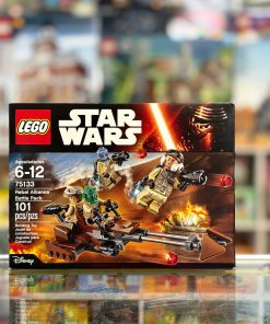 LEGO Star Wars Rebel Alliance Battle Pack 75133