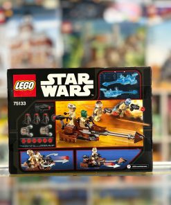 Alternative view of LEGO Star Wars Rebel Alliance Battle Pack 75133