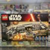 LEGO Star Wars Resistance Troop Transport 75140 5 75140 resistance troop transport 1