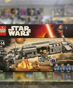 LEGO Star Wars Resistance Troop Transport 75140