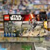 LEGO Star Wars Homing Spider Droid 75142