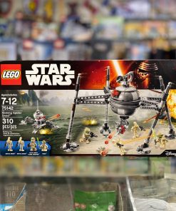 LEGO Star Wars Homing Spider Droid 75142