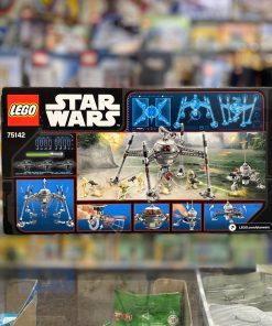 LEGO Star Wars Homing Spider Droid 75142 – photo 2