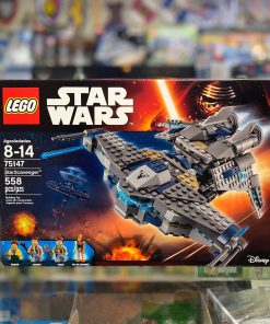 LEGO Star Wars StarScavenger 75147