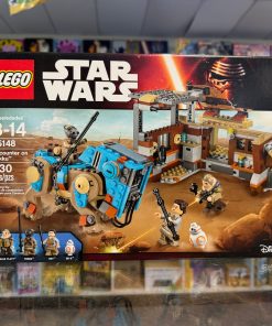 LEGO Star Wars Encounter on Jakku 75148