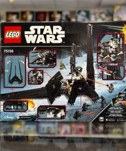 LEGO Star Wars Krennic's Imperial Shuttle 75156 sealed box, view 2