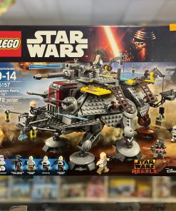 LEGO Star Wars Captain Rex's AT-TE 75157 sealed box
