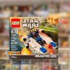 LEGO Star Wars U-Wing Microfighter 75160 3 75160 u wing microfighter 1