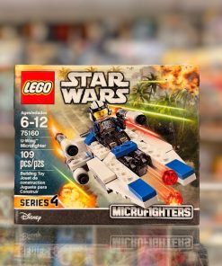 LEGO Star Wars U-Wing Microfighter 75160