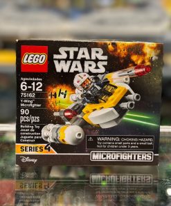 LEGO Star Wars Y-Wing Microfighter 75162